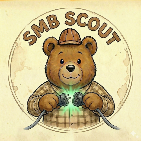 SMB Scout Logo